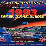 Ellis Dee Fantazia 'New Years Eve' 31st December 1992
