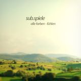sub.pod.7 - alle farben - fühlen