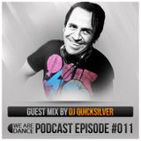 Episode #011 (DJ Quicksilver)