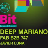 Javier Luna @ Bit (05-09-2014)