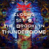 Noomi Ra Closing Set @ The Brooklyn Thunderdome