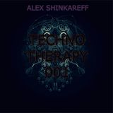Alex Shinkareff - Techno Therapy 001