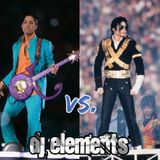 Prince vs. Michael Jackson