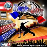 Rock The Box 2015 - Official Mixtape