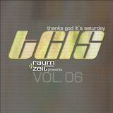 Thanks God It's Saturday Vol.6 - RAUM+ZEIT DJ MIX 20.09.2014