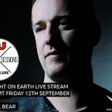 Sasha - Live at DJ Mag Studio Sessions - Last Night On Earth, DJ Mag TV HQ - 12-Sep-2014