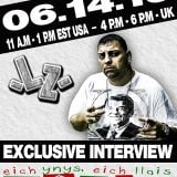 The Kevin Cain Show Interview American Rapper LZ 14.06.13