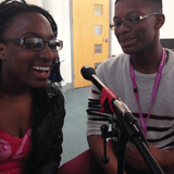 CBA FM with Brie & Nathe - Hackney Community College Live