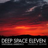 Deep Space Eleven (ambient dj-set)