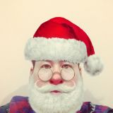 DJ HAL CHRISTMAS MIX 2014