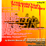 Brap FM w/ ELECTRIC RESCUE - 27/02/09