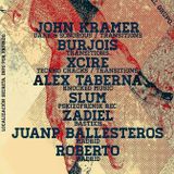 Xcire 01.08.15 Rave Techno 100% Puritano (Madrid)