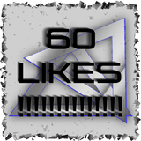 60 Facebook like mix !!!!!!!!