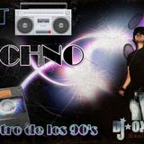 Con lo mejor del techno de los 90's, el techno de oro