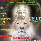 reggae one love mapuxe sound
