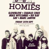 RifRaf b2b Mike Witcombe playing 3hr set for HOMIES @ SlyFox - Sydney