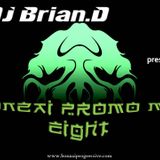 DJ Brian.D - Bonzai Promo Mix 8