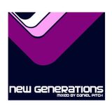 New Generations #012 (mixed by Daniel Pitch)