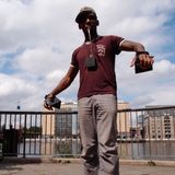 Onyx Ashanti LIVE @ Blogrebellen Stage