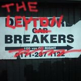 The Leyton Breakers - We Like Hardcore - ILL FM - 26th October 2006