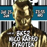 PyroteK - Keep It Deep rec. Session@06.25.15