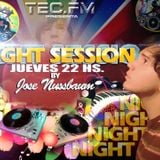 Jose Nussbaum - Night Session 87