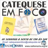 Catequese em FOCO 01 - Estréia - 02.03.2015 - youcat.catequista.net