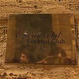 DJ SET @ EXPERIMENTAL COCKTAIL CLUB - PARIS - Thuesday 22nd December 2015