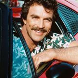 Sunglasses & Moustache