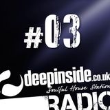 DEEPINSIDE - Soulful House Station #03