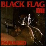 BLACK FLAG DAMAGED 1981