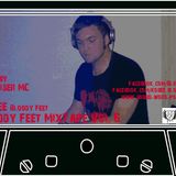 Bloody Feet MixTape Vol 6 by KoBee (Bloody Feet)