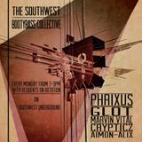 Southwest Underground Radio - 24th December 2012