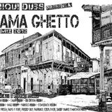 PANAMA GHETTO MixTape 2012 by Dj Chiqui Dubs
