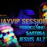 Santosa @ Quayvip Sessions Radio Show (06-04-2013)