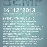 &Me @ SEMF - Stuttgart Electronic Music Festival 2013 (14-12-13)
