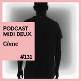 Podcast #131 - Côme