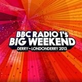 Calvin Harris - Live @ BBC Radio 1 Big Weekend Londonderry 2013.05.24.