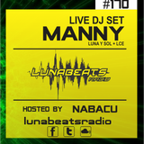 Manny + Live SET @ Lunabeats Radio Edicion #170 2013-01-26
