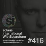 Solaris International Episode #416