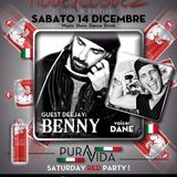 Sabato 14-12 Benny , Dane Vox