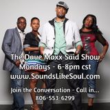 The Dave Maxx Said Show - Nov 2, 2015 - What Do We Teach Our Children? The S.C. Incident explored...