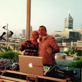 Amp'd Entertainment 2015 Showcase featuring DJ Mike Walsh at the SkyLounge, Glenn Hotel, Atlanta, GA