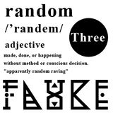 R A N D O M _ MIX THREE
