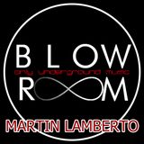 Martin Lamberto @ Blow Room (San Bernardo, Argentina) 27-06-2014