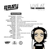 EL DUSTY LIVE AT RESERVE 4/25