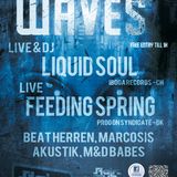 Beat Herren vs. Marcosis - Part 2 - Future Waves - 29-09-12 @ Stairs Club Zurich