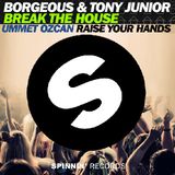 Ummet Ozcan - Raise Your Hands vs Borgeous & Tony Junior - Break The House