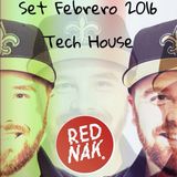 RednaK Set Febrero 2016 & Tech House