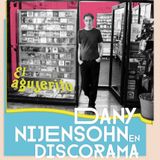 DISCORAMA en "El Agujerito" con DANY NIJENSOHN